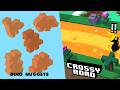 Unlocking Dino Nuggies Crossy Road Dinosaur Update Unlocking Dino Nuggies Crossy Road Dinosaur Update