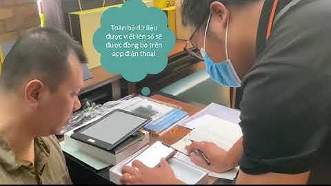 [TVC-VDS]   Cùng xem những vị khách đầu tiên sở hữu Bút thông minh