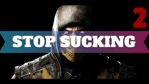 Mortal Kombat X Beginner Guide Part 2: Attacking Tips