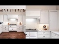 Classic shaker kitchen in historic property by the handmade kitchen company