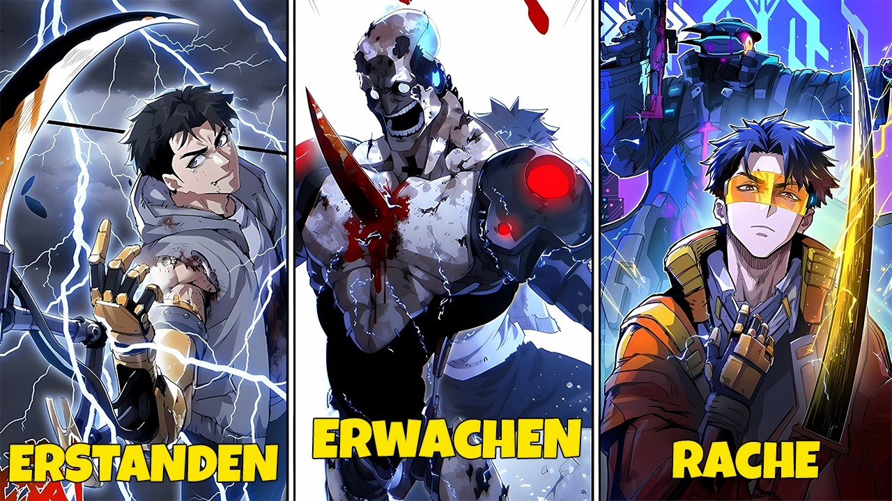 Er erwacht 1000 Jahre später: Wo ARMUT ein Todesurteil ist!