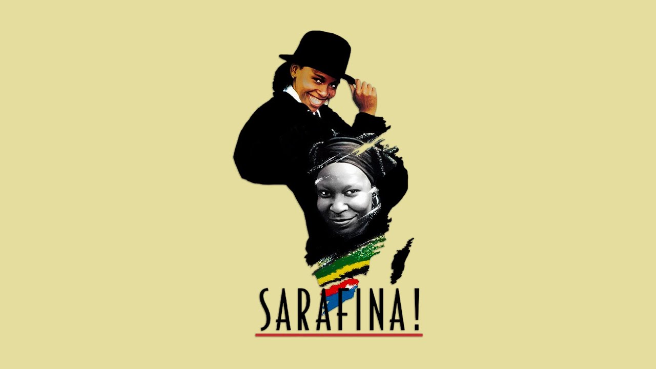 Sarafina The Sound Of Freedom OST   Safa Saphel Isizwe Official Audio