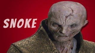 Star Wars: Snoke  ein katastrophales Desaster