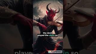 Music made by the devil