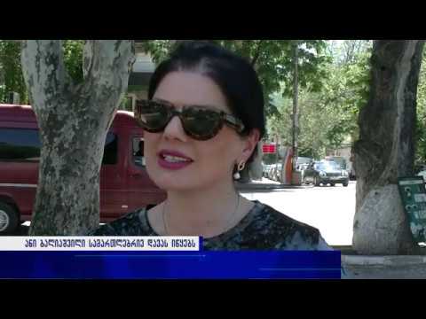 ანი ბალიაშვილი მის გათვისუფლებას პოლიტიკურ ანგარიშსწორებად მიიჩნევს