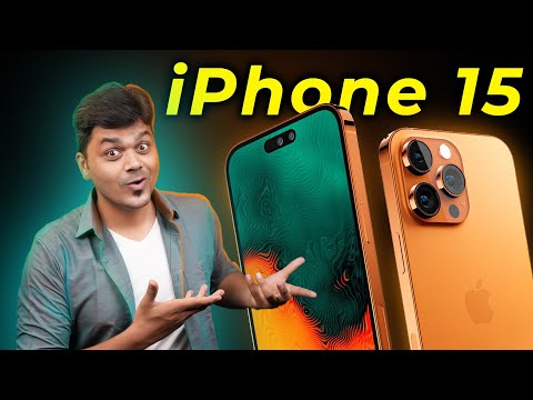 என்ன புதுசா இருக்கு..?🤔 இந்த புது iPhone 15 Series-ல 🎉🔥 #tamiltech