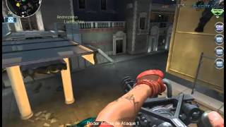 Assault Fire Gameplay Mutantes Mode Assault Fire Gameplay Mutantes Mode