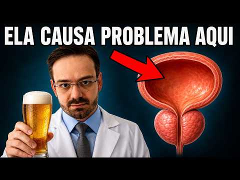 Cerveja: O Que Ela Faz com a Sua Próstata