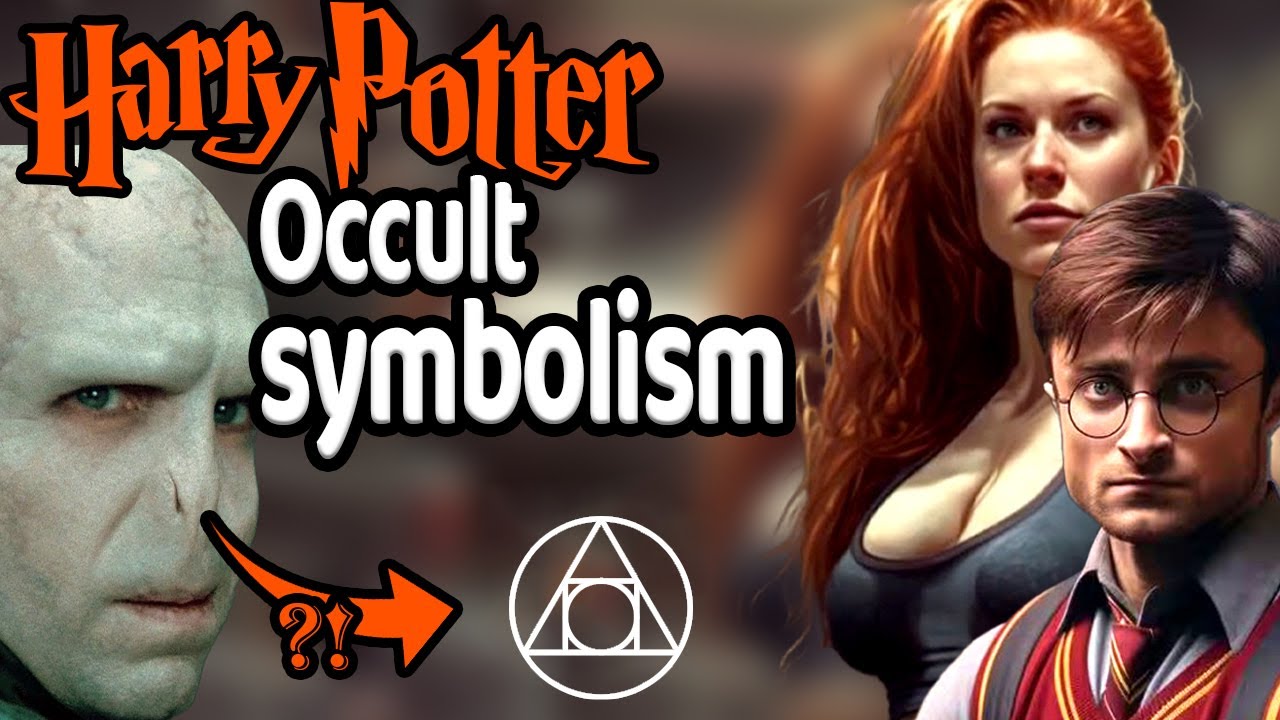 Harry Potter Reaction: Alchemy & Occult Symbolism