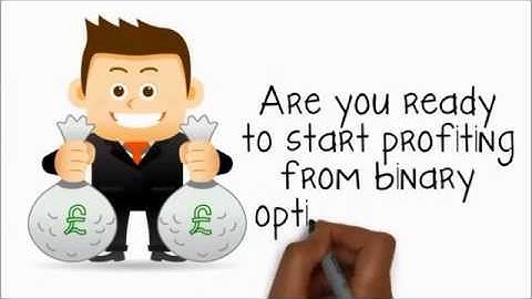 How to make money online: Binary options trading