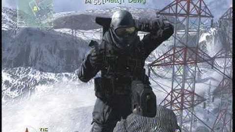 Modern Warfare 2 Out Of Derail