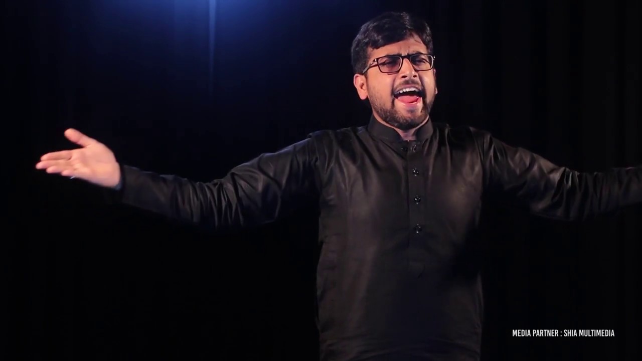 Ameer-e-Lashkar-e-Hussain(a.s) | (ہزبر دشت نینوا امیر لشکر حسین) | Syed Arib Hadi Noha 2018