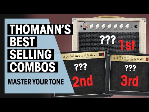 Are Thomann's TOP 3 Tube Combos Any Good? | Master Your Tone - #9