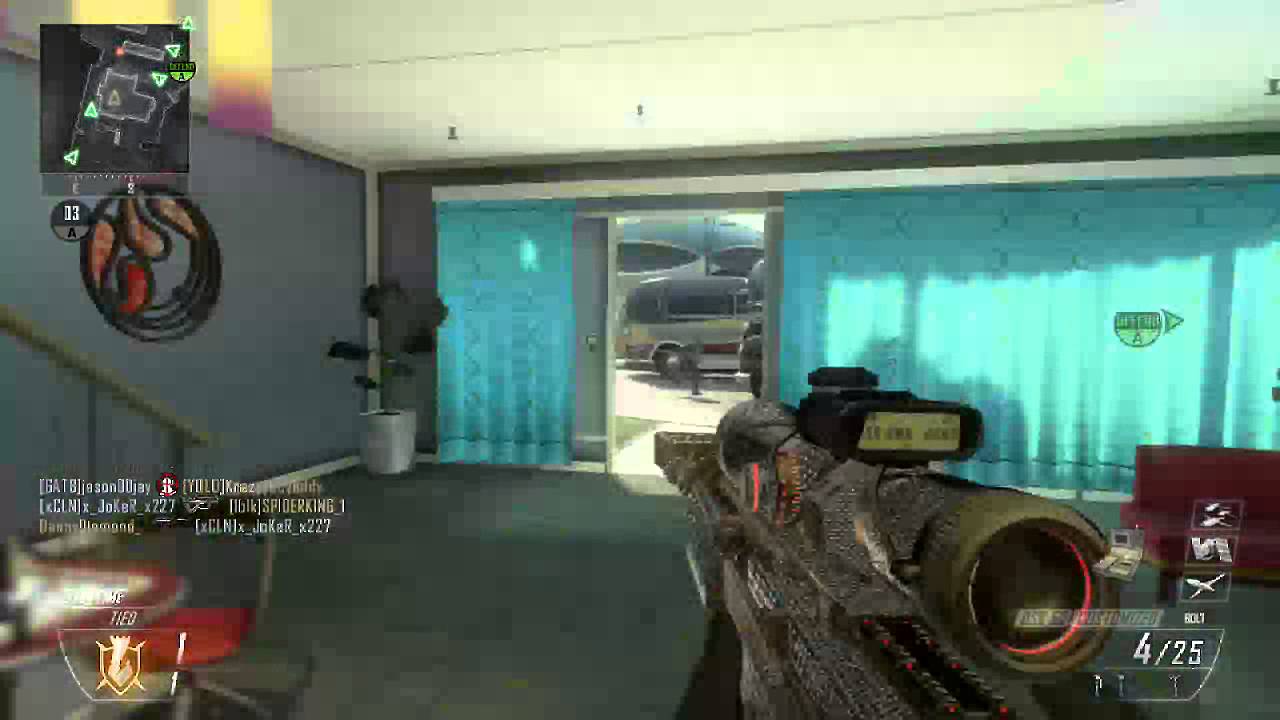 hkcoolone - Black Ops II Game Clip