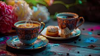 Sweet Tuesday ☕ Gentle and Relaxing Morning Soft Jazz & Bossa Nova Piano Music to Relax and Study