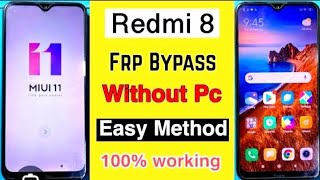 #redmi 8 frpbypass#redmi 8 frp bypass miui 11,#redmi 8 frp bypass tool,#redmi 8 a frp bypass,#redmi