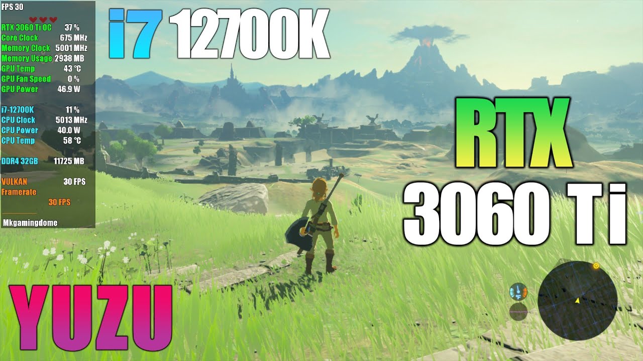 GPUtest - How to update your Zelda Breath of The Wild on PC to latest 1.3.3  / 1.3.4 version? Here is a short tutorial (NEW VIDEO): ▻   ◅ #cemu #mapleseed #tutorial #