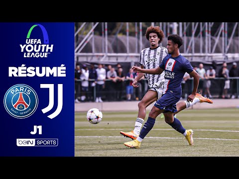 Résumé : Les Titis parisiens atomisent la Juve dans une pluie de buts