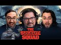 The Suicide Squad - Red Band Trailer Reaction