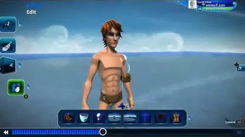 Project Spark Character Building Tutorial Part 3 of 5