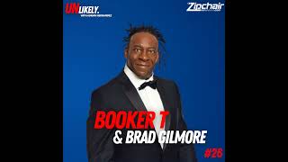 WWE Hall of Famer (x2) Booker T Brings Thee SCOOPS!