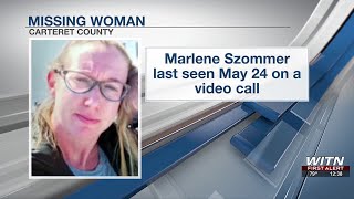 Deputies in Carteret County searching for missing woman