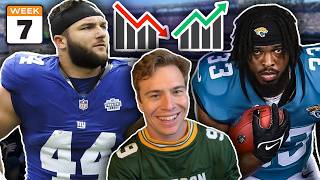 Everything Just Changed - Week 7
