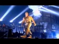 Rammstein - Ich Will Live EMA 2001 MTV