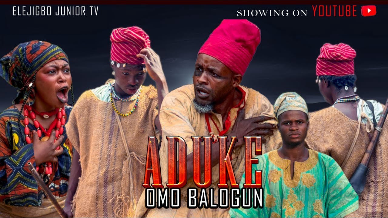 ADUKE OMO BALOGUN