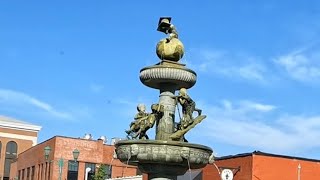 Clarksville, Tennessee _ Austin Peay State University 4K