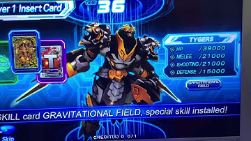 Hero of robots Joe Vs. New Player round 9