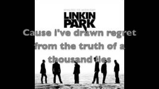 Linkin Park - What I&#39;ve Done lyrics