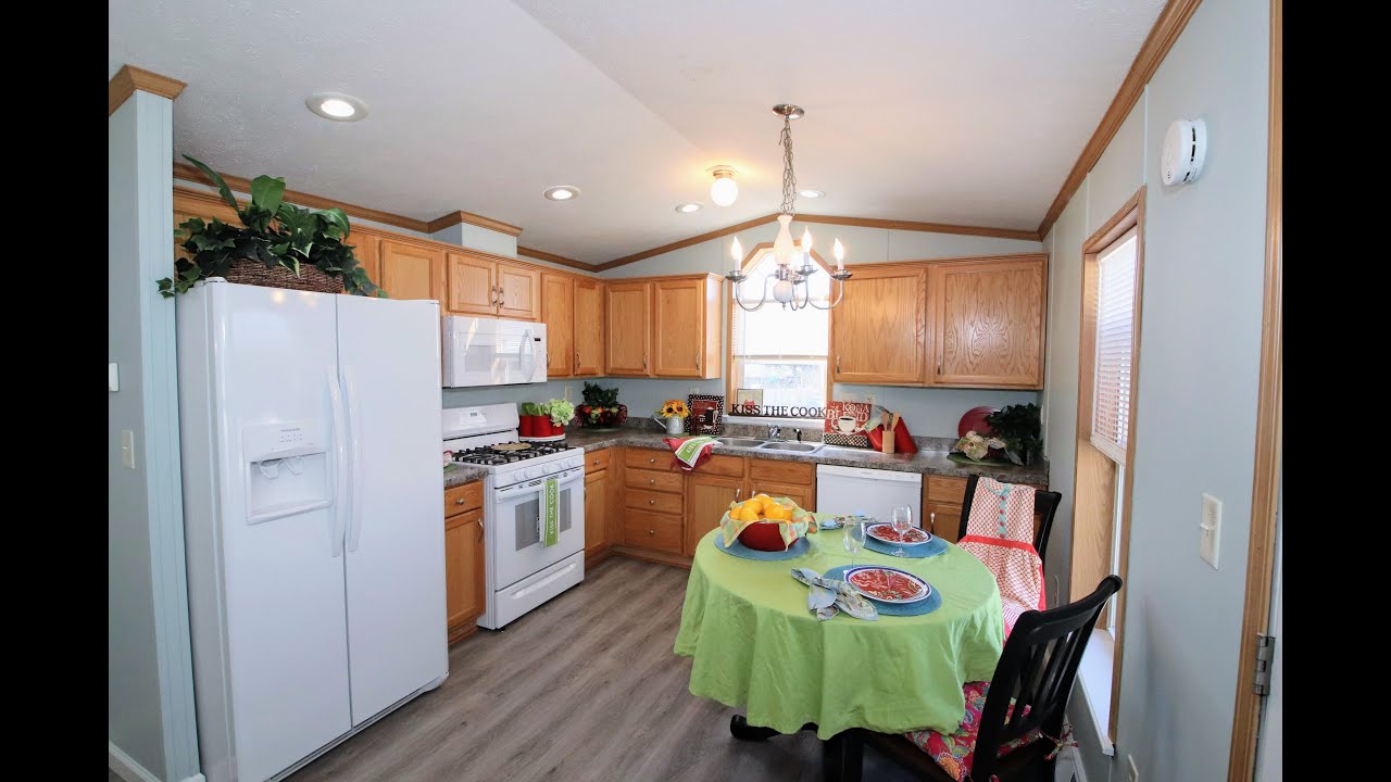 SOLD (N22) 1 Bedroom 1 Bath 552SqFt Manufactured Home 55,000 Carteret