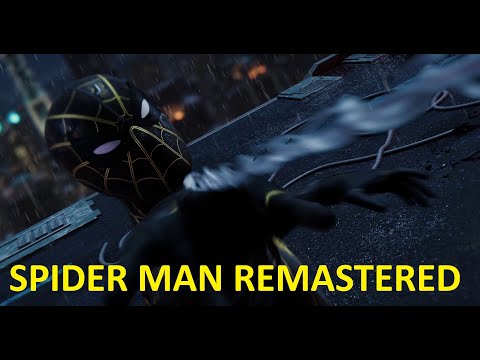 Spider Man Remastered | Прохождение - Часть 6/7