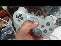 CONTROLES DE PLAYSTATION 1 PS1 PSONE MODELOS SCPH-110 E  SCPH-1200