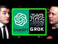 Elon musk on xai grok vs openai gpt