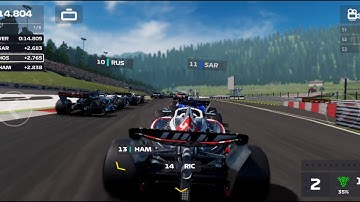 F1 mobile racing 2 gameplay,episode 9, (android ios game),Super gameplay channel