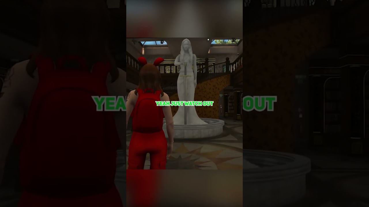 Ava T vs Liquid Library Sword! 😂 | NoPixel GTA RP
