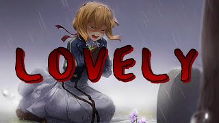 [AMV] Lovely-||Violet Evergarden||