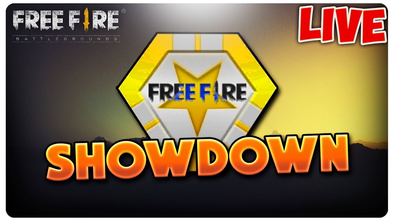 SHOWDOWN cu setari noi | Free Fire [LIVE#192] - YouTube