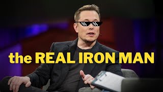Elon Musk Being ICONIC for 27 Minutes Straight
