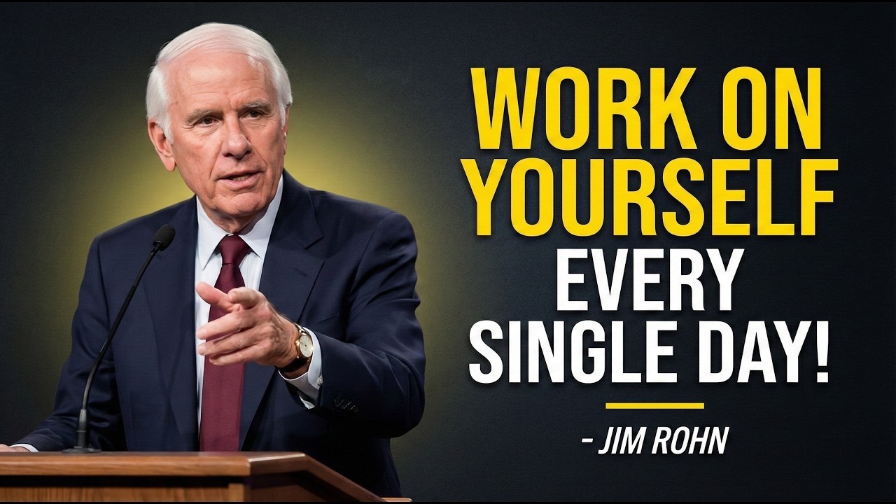Jim Rohn Motivation™