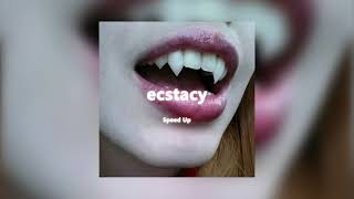 ecstacy (Speed Up) Resimi