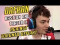 Bastion and Tracer against Toronto defiant and INSANE ZARYA TRACKING!