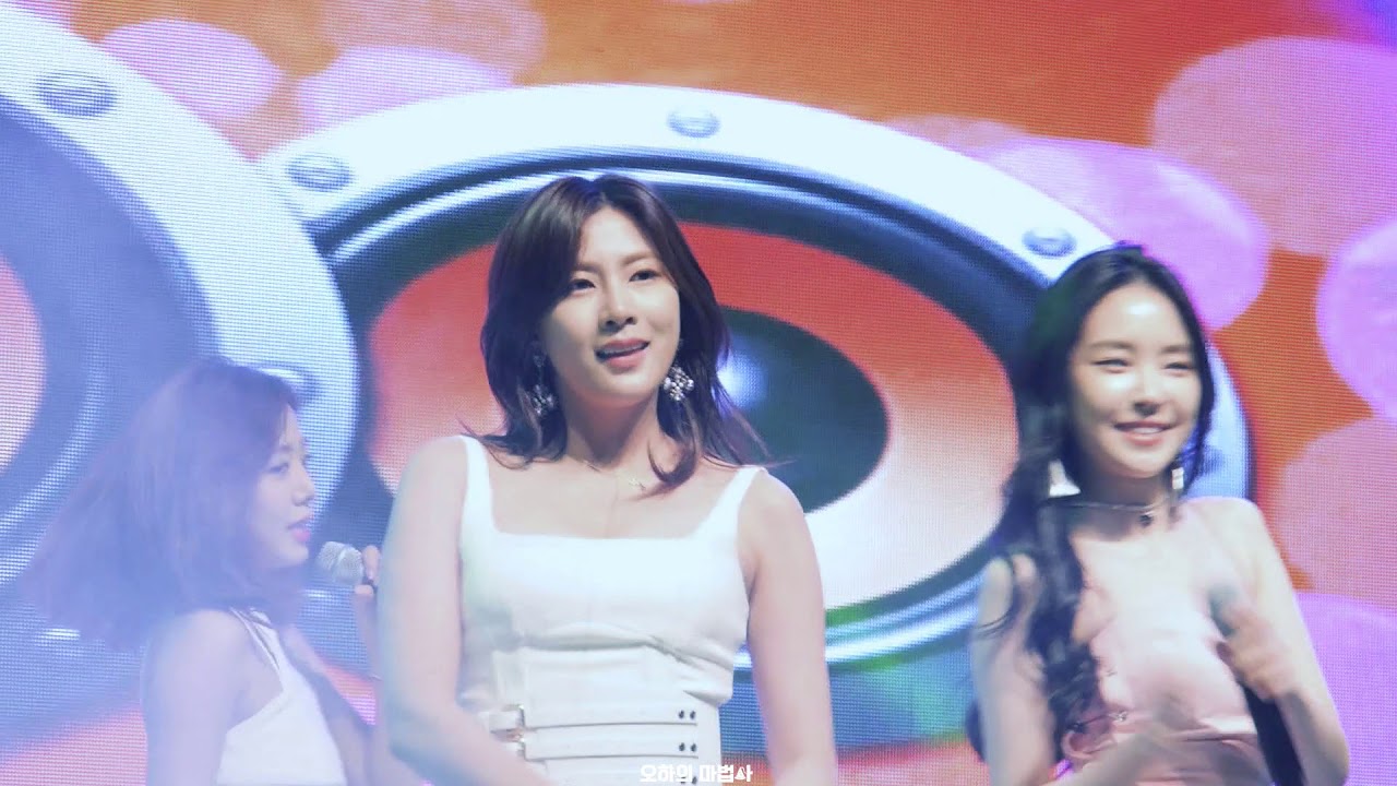 190509 건양대학교 축제 에이핑크 1도없어 오하영 직캠