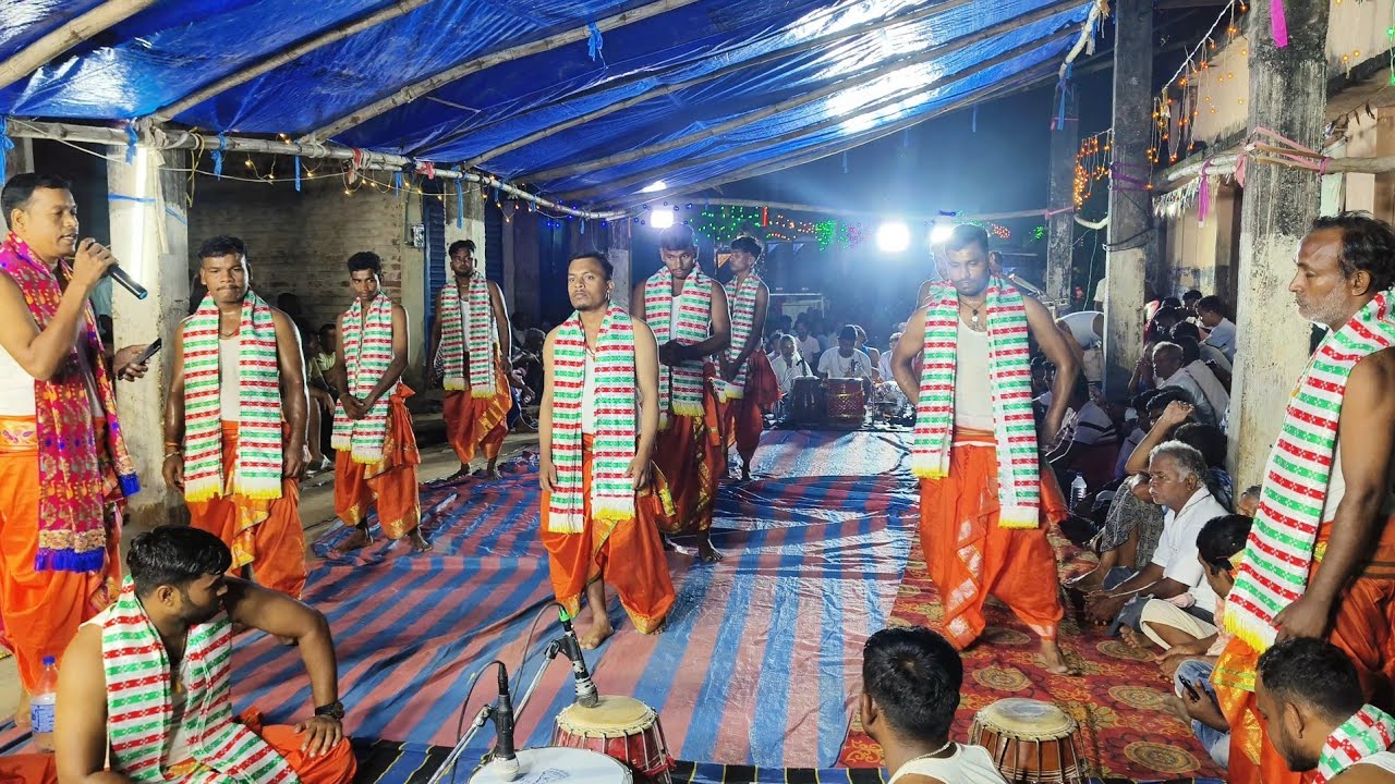 Rantalei sankirtan mandali angul // moprabhu Jagannath sejekamala kanta