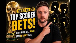 World Cup 2026 Golden Boot Predictions U0026 Tips  Best Top Scorer Bets U0026 Outsiders