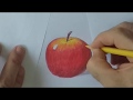 Clase de arte #8: dibuja una manzana en tu bodegón