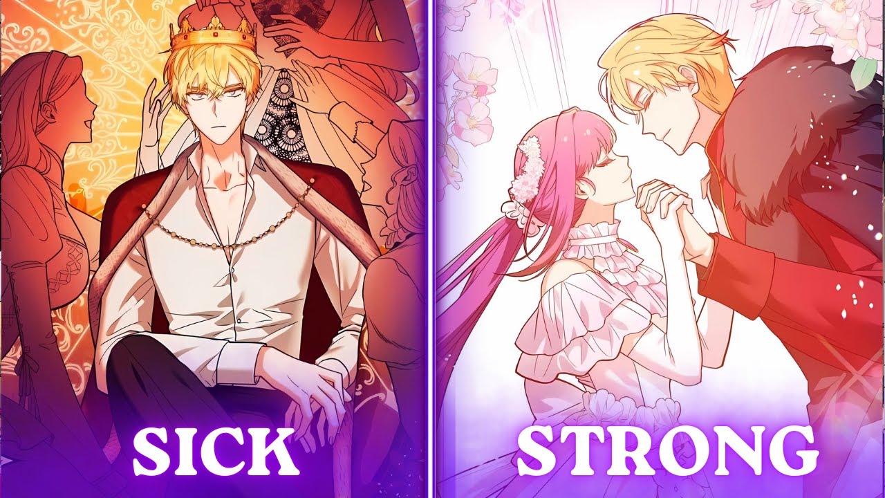 She tried to cure the emperor at any cost, but the price was her heart | Manhwa Recap