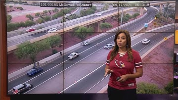 Two crashes, one fatal, causes major delays on Interstate 10 and Loop 101